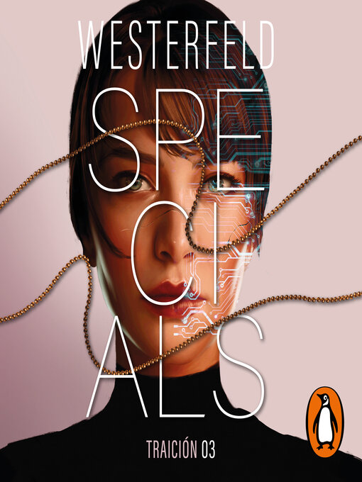 Title details for Especiales (Specials) by Scott Westerfeld - Available